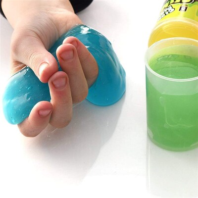 glow in the dark slime Assorted Neon noise putty夜光史莱姆