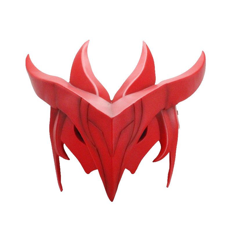 万圣节游戏英雄联盟cos永恩脸部装扮舞会树脂面具,节庆用品/礼品,面具,淘宝优惠券,粉丝福利购,淘宝优惠卷