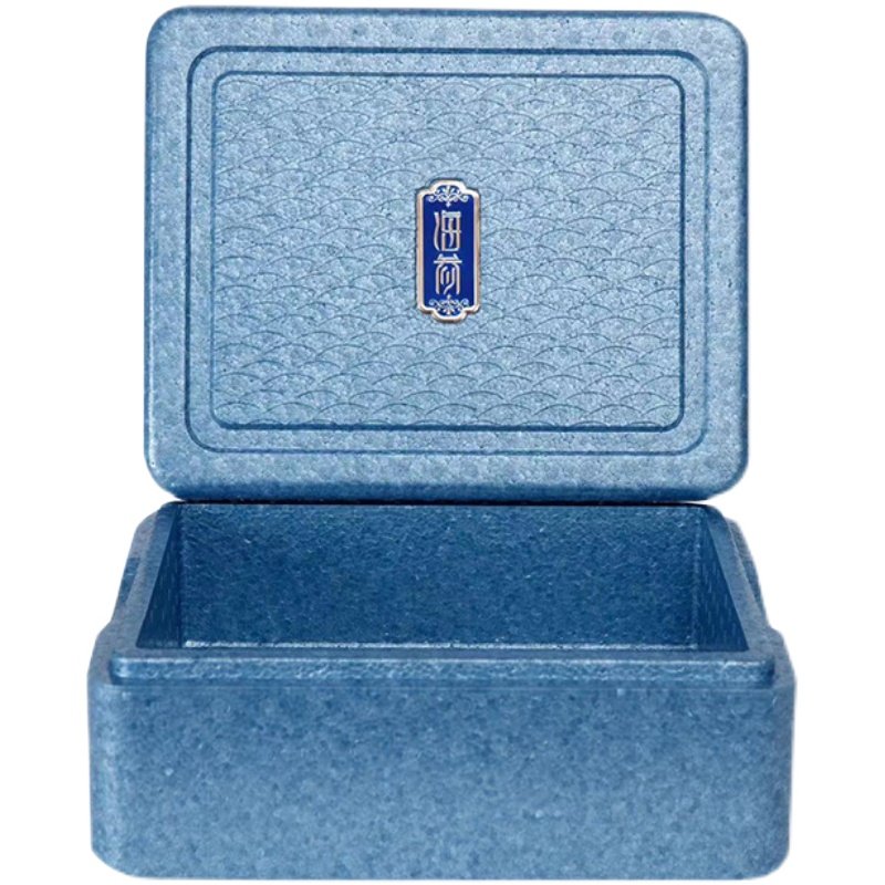 即食海参盒保鲜盒加厚保鲜盒即食海参包装礼品盒高档海参即食盒