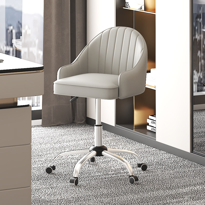 电脑椅家用舒适久坐靠背休闲办公座椅女生可爱卧室学生书桌转椅子,商业/办公家具,办公电脑椅/职员椅,淘宝优惠券,粉丝福利购,淘宝优惠卷