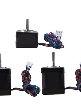 INZI VORON电机2ST(17HS19)精品3d打印机配件2 0.59Nm大力距