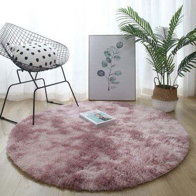 Carpets Plush carpet bedroom rug bedside blanket floor mat