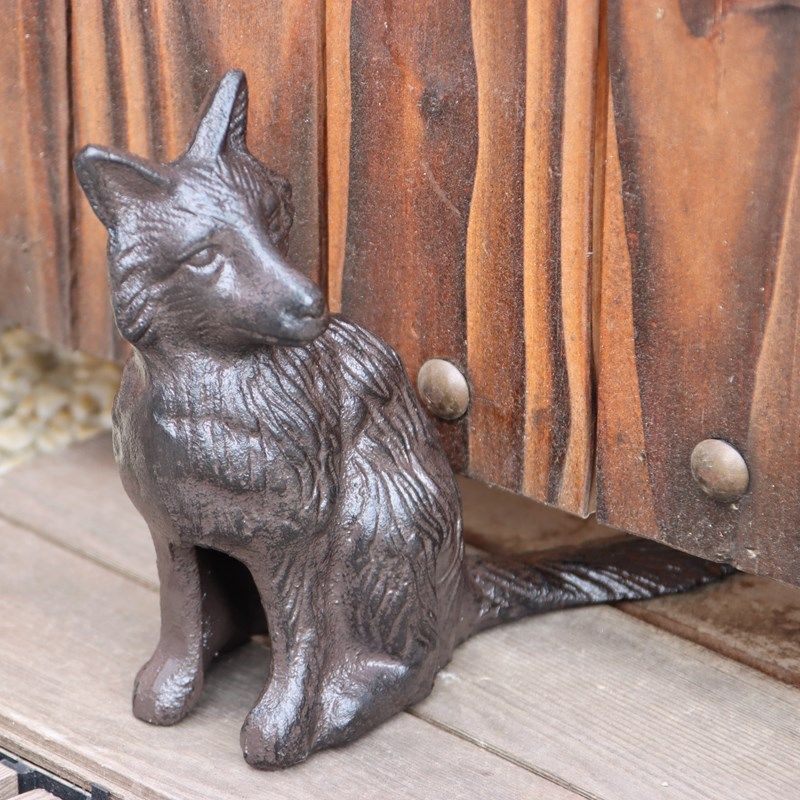 欧式铸铁艺复古创意门挡小狗门档塞门顶家居装饰防风免打孔阻门器,家居饰品,创意门挡,淘宝优惠券,粉丝福利购,淘宝优惠卷