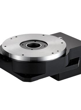 精马密DAS台EN旋转平30度伺服晶贺中空旋6转步进达轴减MD130-10速