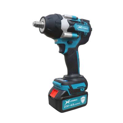 锂电扳手刷21161V大功率冲击电动手大扭力手持扳式电动扳全无套