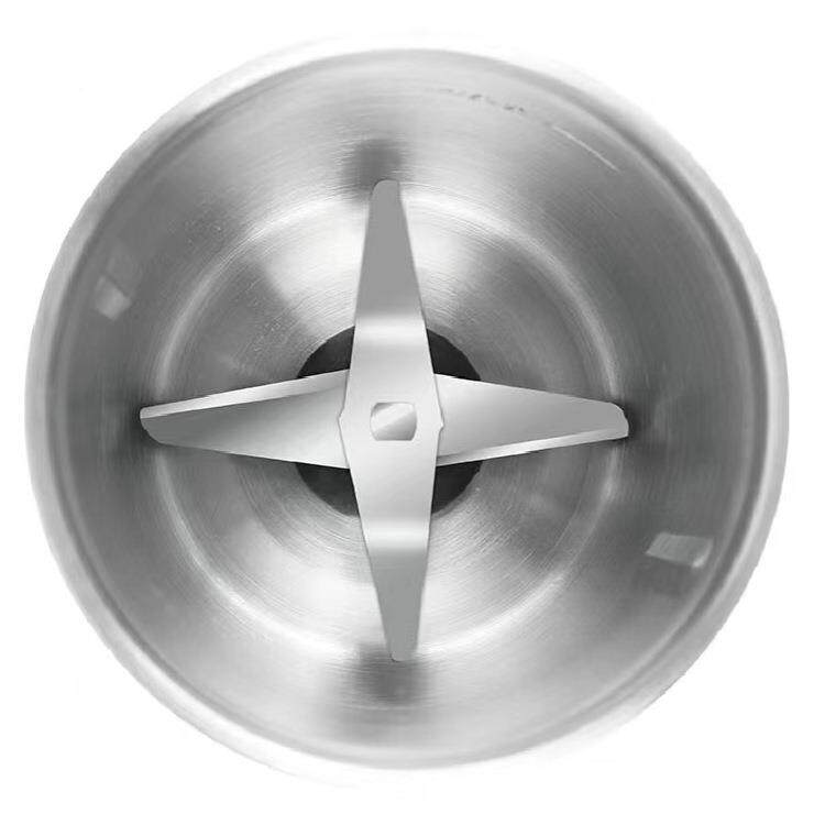 电动锈钢2合MX-80021研磨五谷杂机粮不碎机小型咖啡豆干湿磨豆粉