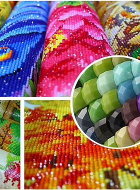 Dimond Pinting By Number Kit,Full Drill Embroidery Cross S