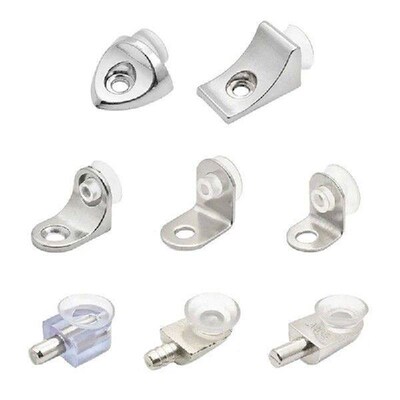Pack of 50 Sturdy & Durable Shelf Supports Shelf Brackets