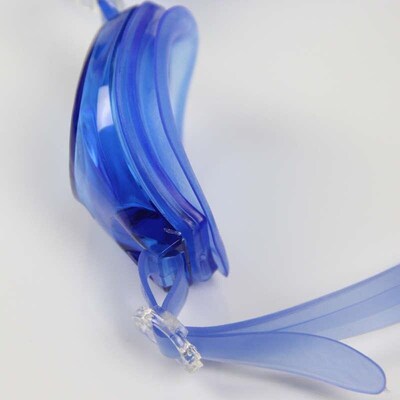 Portable bag swimming waterproof swimming goggles