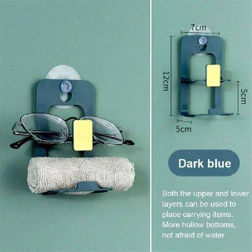Household Kitchen Suction Cup Sink Drain Rack Sucker Sponge