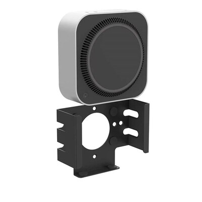 Under Desktop Monitor Bracket Stand For  Mac mini M4 pro 202