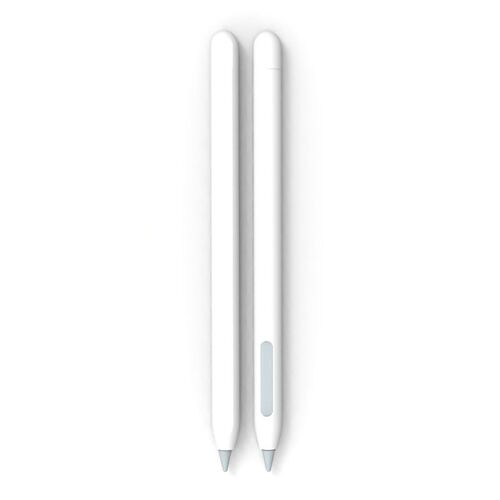 Stylus ver Silicone Pen Case For  Pencil 2 Color Matching St