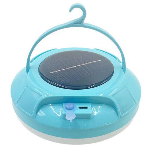 Rechargeable Light Bulb Solar Emergency Light Outdoor Campin