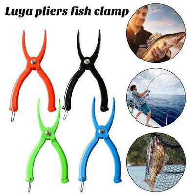 Fishing Lure Pliers Fish Hook Puller Ergonomic Handle