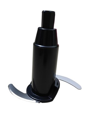 德尔FP-11 118绞肉机商用打蒜姜蓉料理碎肉搅拌刀片头配件通用