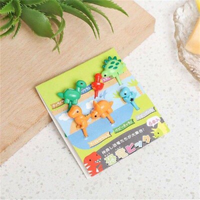 2/4/6BAGS Cartoon Lunch Note Durable Multifunction