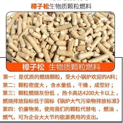 广东生物质燃料家用纯松木颗粒取暖炉采暖炉环保不结焦耐燃烧无烟