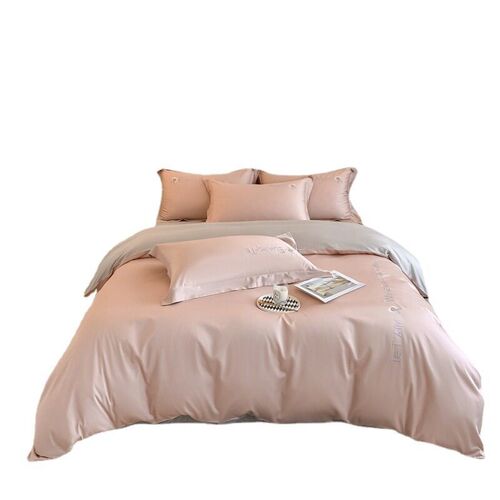Light Luxury Class A 180 Bed Four-piece Set Cotton Cotton Lo