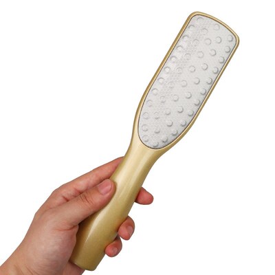 Foot Pedicure Tools Callus Remover Stainless Steel Foot File