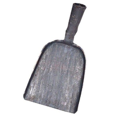 Portable Fireplace Shovel Steel Coal Hand Shovels Ash