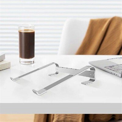 Laptop Stand for Desk Aluminum Computer Stand for Cooling