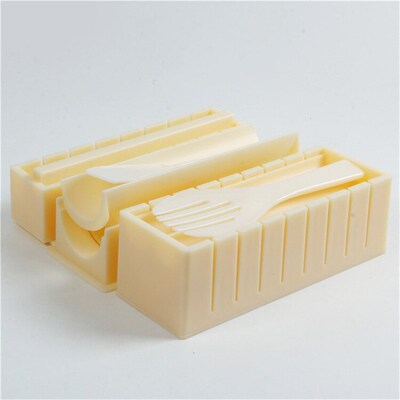 Sushi tools onigiri making moulds seaweed sushi ware 5 in 1