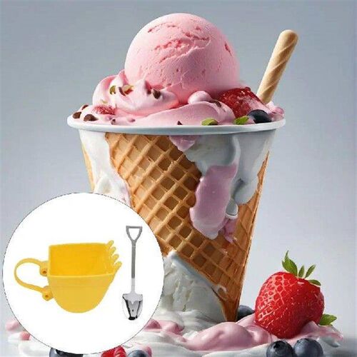 Excavator Bucket Tea Cup Durable Excavator Bucket Cup