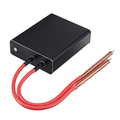 1S Mini Spot Welders Welding Machine DIY 18650 Lithium Batte