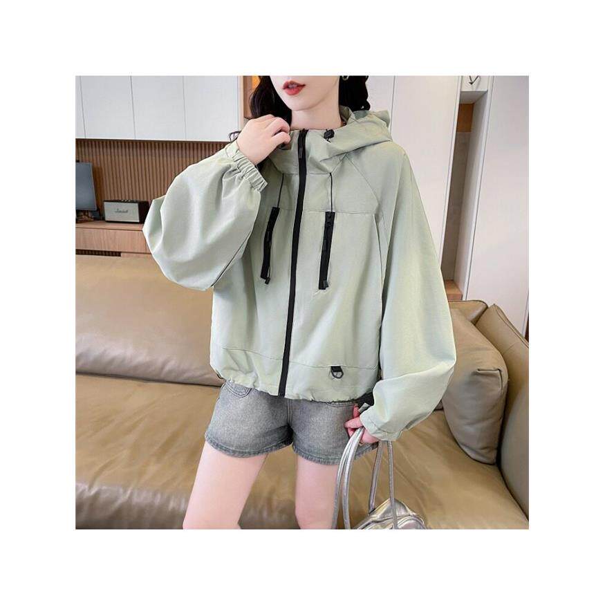 实拍813风衣外套女秋冬新款