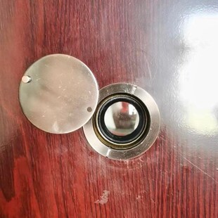 通用家用堵孔门镜防盗器监控二合一猫眼门上猫眼防盗门摄像头