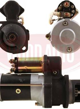 RE62916起动机马达TY24305起动机适用约翰迪尔455推土机起动机