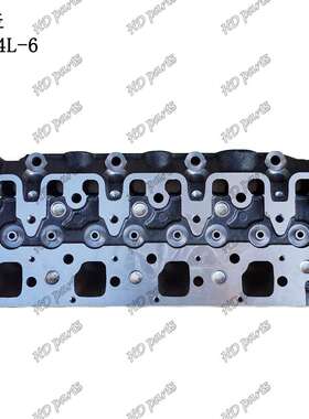 挖掘机 发动机配件 帕金斯适用 缸盖 N844L-6