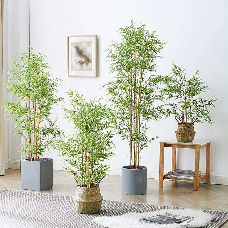 仿真竹子盆栽室内庭院商场餐厅装饰摆件绿植园林景观盆景人造竹子,3C数码配件,其它配件,淘宝优惠券,粉丝福利购,淘宝优惠卷