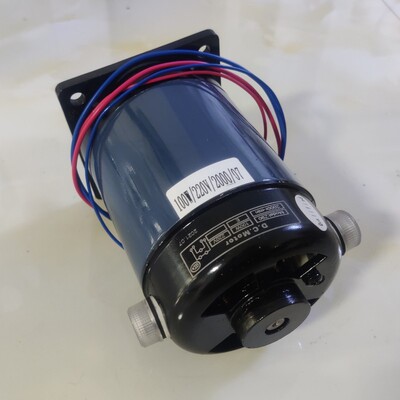 Z90直流电机连续封口机配件100W2000转 华联770 810封口机电机