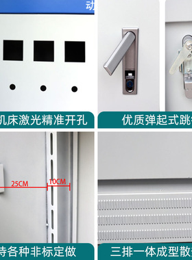 成套配电柜配电箱XL-21动力柜低压开关控制柜工程用发电机控制箱