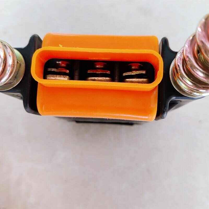 供电器3P4P6P紧固器拉紧器收紧尼龙高强度末端滑触线无接缝