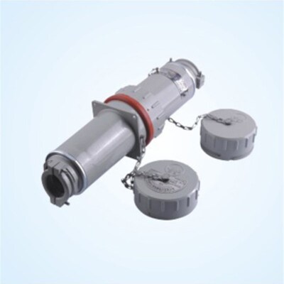 防爆无火花插头插座单相三极移动式直通3P BJ-15A25A32A60A YT/YZ