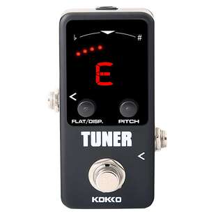 KOKKO  TUNER MINI脚踏校音器