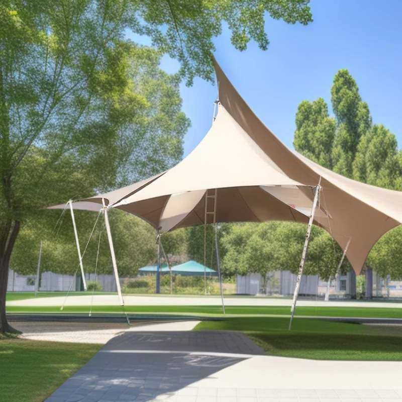 异型膜结构景观棚户外凉亭雨篷钢结构张拉膜伞公园广场遮阳雨棚膜,3C数码配件,其它配件,淘宝优惠券,粉丝福利购,淘宝优惠卷