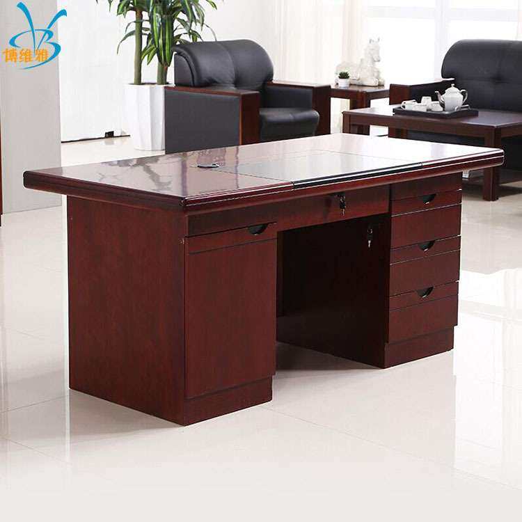 办公家具办公家具实木贴皮办公桌 简约老板桌1.2 1.4米电脑桌现货,3C数码配件,其它配件,淘宝优惠券,粉丝福利购,淘宝优惠卷