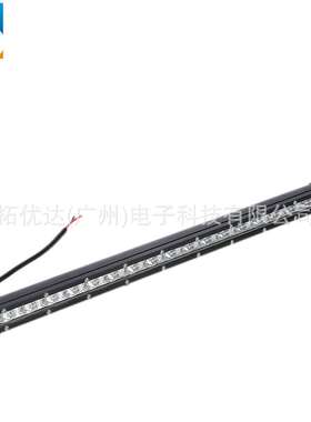 汽车LED长条灯 18LED 54W 19inch 小单排长条灯工作灯检修灯 新款