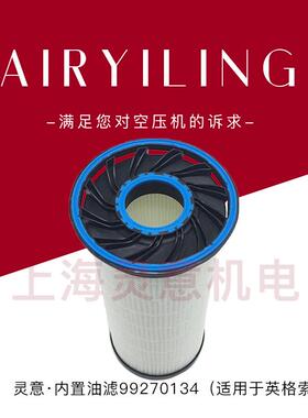 02250156-601 机油滤芯 油滤油过滤器机油过滤器 各种空压机配件