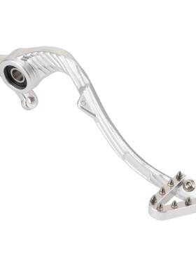 KTM 24款EXC250/300无绳刹车踏板（银白色杆银头）