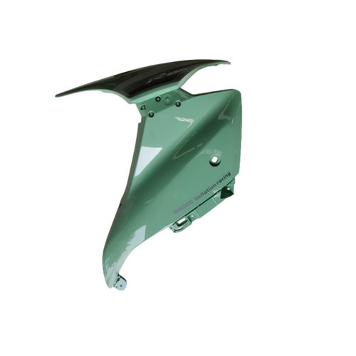 适用QJ赛250-29F大灯仪表油箱护板头罩玻璃底罩面板全车配件