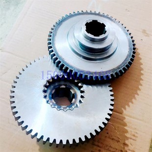 CS6166 主轴箱内外齿轮 Z56 4010 2045内Z20 宝鸡车床CS6150C