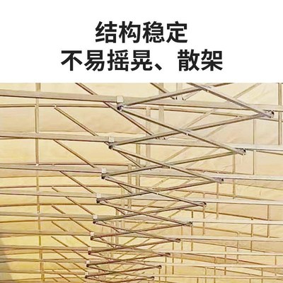 户外仓储停车库伸缩折叠移动推拉蓬 大型遮阳雨棚工业区推拉帐篷