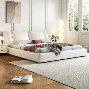 意式 智能电动床多功能可撑腰自动1.8m卧室双人床智能网红新款