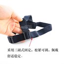 好弓友定制高弹力优质手电筒头带L型T型头灯专用头带加厚耐用舒适