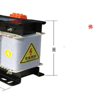 380V变220V转208V转200V1KVA2KVA3KVA三相伺服自藕变压器5KVA隔离