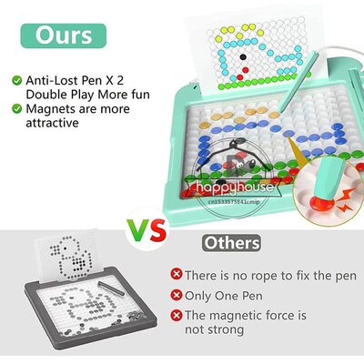 Magnetic Drawing Board for Kids Large Large Magnetic Doodle